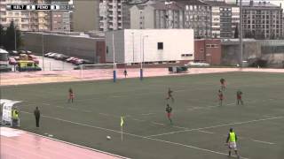 KELTIA RUGBY OURENSE – CR FENDETESTAS [upl. by Eitac]