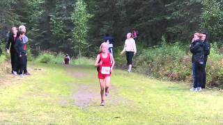 Allie Ostrander 5K Debut [upl. by Adabelle271]