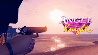 Angel and the Knight Trailer 1  FreestyleRP GTA RP 1995 [upl. by Eyram]