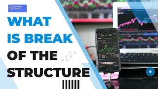 6What is Break Of Structure  Smart Money Concepts Simplified [upl. by Eram444]