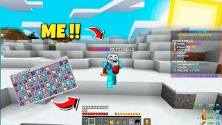 Op  Media Rank Loot On a Public SMP [upl. by Akihsay]