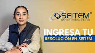 Seitem Resolución de facturación POS [upl. by Schmeltzer]