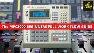 MPC3000 Instructional Video [upl. by Paucker]