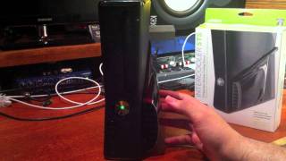 Review Nyko Intercooler STS for Xbox 360 Slim [upl. by Dirrej]