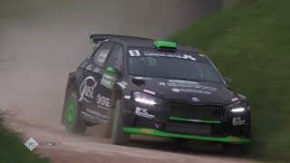 Campionato Italiano Rally Terra 2024  Rally delle Marche [upl. by Finley192]