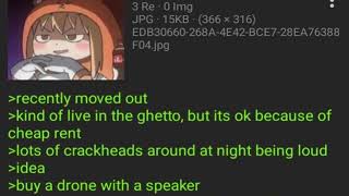 Anon Does THIS For A Month Straight  A Greentext Story [upl. by Diraf]