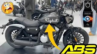 Bullet को असली औकात का दिखने वापस आ गई New Rajdoot 350 ABS… बाइक [upl. by Kcirdnekal]