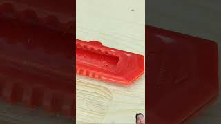 Electricians will need this little trick☺️☺️☺️ woodworking foldinghacks diy [upl. by Llenrup]