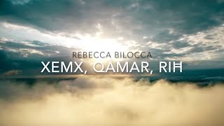 Xemx Qamar Riħ  Lyric Video [upl. by Ralat]