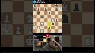 playing the Botez gambit  gothamchess [upl. by Nim116]