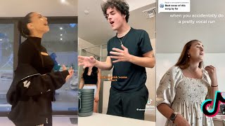 The Most Astonishing Voices On TikTok😱🎶 singing [upl. by Oniskey]