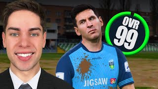 I Put Prime Messi on the Worst Team [upl. by Andrea]