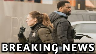 Chicago PD Daily Update   LaRoyce Hawkins Reveals Very Romance Update  It Will Must Shock You [upl. by Qifahs]