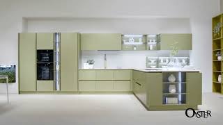 EuroCucina 2022  Veneta Cucine [upl. by Iraj]