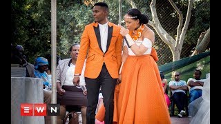 Simphiwe Ngema remembers late husband Dumisani Masilela [upl. by Pierce]