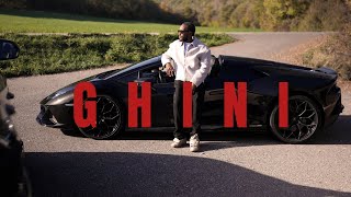 IKBINKS  GHINI Clip Officiel [upl. by Acinoda]