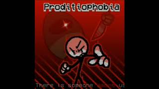 Proditiophobia – Henry Stickmin vs Among us Megalo but 1 hour and 10 mins EXTENDED [upl. by Tully406]