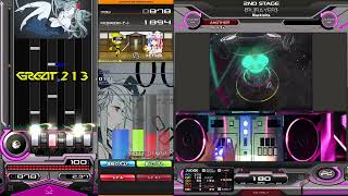 《PLRAYER》SPA HCLEAR  beatmaniaIIDX 32 [upl. by Saxela859]