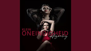 Klein Oneindigheid [upl. by Selinda]