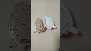 2li kinder joy açılımı pt1 boxopening unboxing keşfet sürprizyumurta kinderjoy reklam değil [upl. by Renrut]