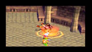 HDGrandia Walkthrough Part 120 Kung Fu MasterBoss amp Souls [upl. by Uehttam]