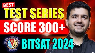 BITSAT 2024  Best Test series for BITSAT  BITS PILANI [upl. by Navak]