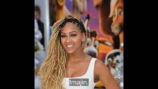 Meagan Good  Age Biography Family Interview Dating News Videos [upl. by Sirapal]