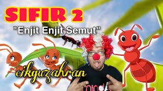 Sifir 2 Enjit enjit semut [upl. by Ahsimrac24]