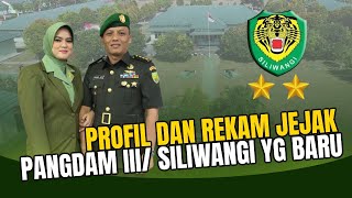 PANGLIMA TNI TUNJUK MAYJEN ARIF ABDURAHMAN SEBAGAI PANGDAM SILIWANGI YANG BARU  MUTASI TNI 2024 [upl. by Nede]