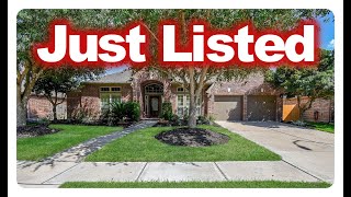 13613 Starwreath Dr Pearland TX 77584 [upl. by Swigart]