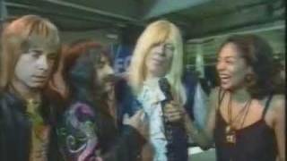 Spinal Tap at Freddie Mercury Tribute concert  hilarious interview [upl. by Curcio]