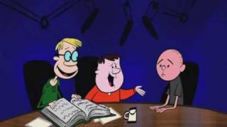 Ricky Gervais Show Karls Diary ep 13 [upl. by Enirod640]