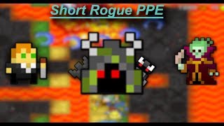 RotMG A Rogue PPE [upl. by Etnomed474]