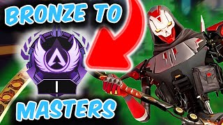 Masters Ranked Grind apex apexlegends shockwave apexlegendsclips gaming youtubegaming ranked [upl. by Gaylord]