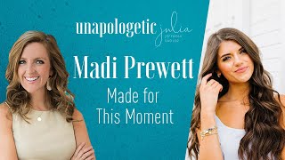 Made for this Moment with Madi Prewett [upl. by Arratal]