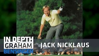 Jack Nicklaus My caddy was best part of ‘86 Masters [upl. by Atekehs]