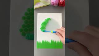 ¡Crea un Árbol Divertido con Plástico de Burbujas 🌳🎨 manualidades [upl. by Iruj]