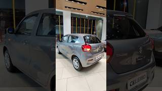 All New Maruti Suzuki Celerio VXi CNG Rear Profile 🔥❤️ [upl. by Aekal]