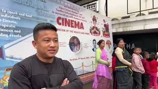 Heal the Feel amp Feel the Heal  Rejuvenating the hearts and minds  by Film Forum Manipur [upl. by Godric]