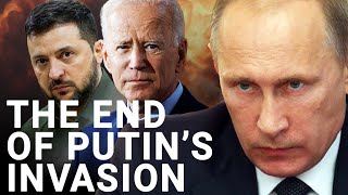 Ending Putins invasion Military experts outline the future of Russia Ukraine and NATO 2 years on [upl. by Urbain]