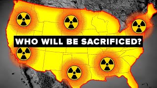 These US States Will Be Sacrificed if World War 3 Starts [upl. by Ahsikel]