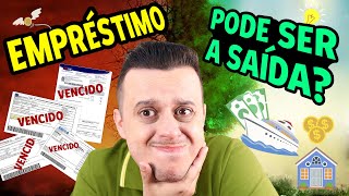 QUANDO UMA DÍVIDA PODE SER BOA COMO A CREDITAS PODE AJUDAR A TIRAR O SEU SONHO DO PAPEL [upl. by Nnaeoj]