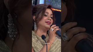 shreya ghoshal singing indian idolshreyaghoshal indianidol13 [upl. by Dorfman]