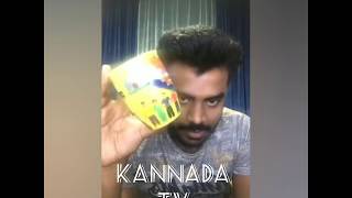 Biggboss Chandan shetty reply to nangansiddu Kannada Rap  All Ok song [upl. by Edmee]