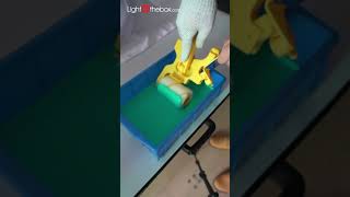 CleanCut Paint Edger Roller BrushZLlightinthebox tool tools convenient [upl. by Islek237]