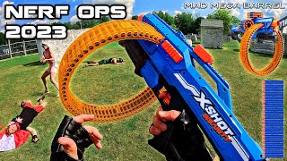 NERF OPS 2023 Nerf First Person Shooter Collection [upl. by Froemming]