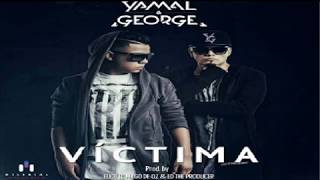 Víctima  Yamal and George Audio Oficial [upl. by Prent]