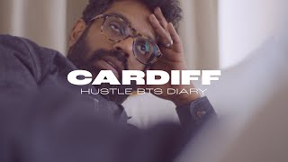 HUSTLE Tour  Behindthescenes  EPISODE ONE CARDIFF [upl. by Soalokin]