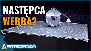 Następca Teleskopu Jamesa Webba LUVOIR  AstroFaza [upl. by Ynnaffit]