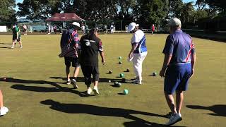 Omokoroa Junior Easter Classic Plate Division Rd 2 2024 [upl. by Noelani]